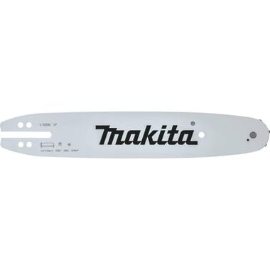 Makita 10 Inch Guide Bar, 3/8 Inch Low Profile Pitch, .05 Inch Gauge