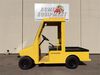 Taylor Dunn Electric Utility Cart R3-80-36 - Used, small