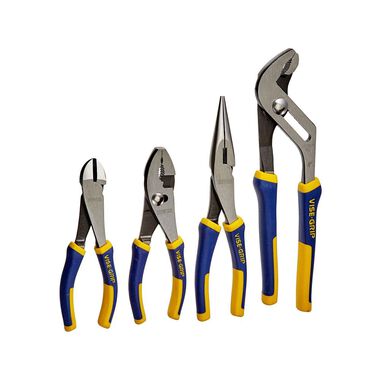 Irwin 4 piece Pro Pliers Tray Set, large image number 1