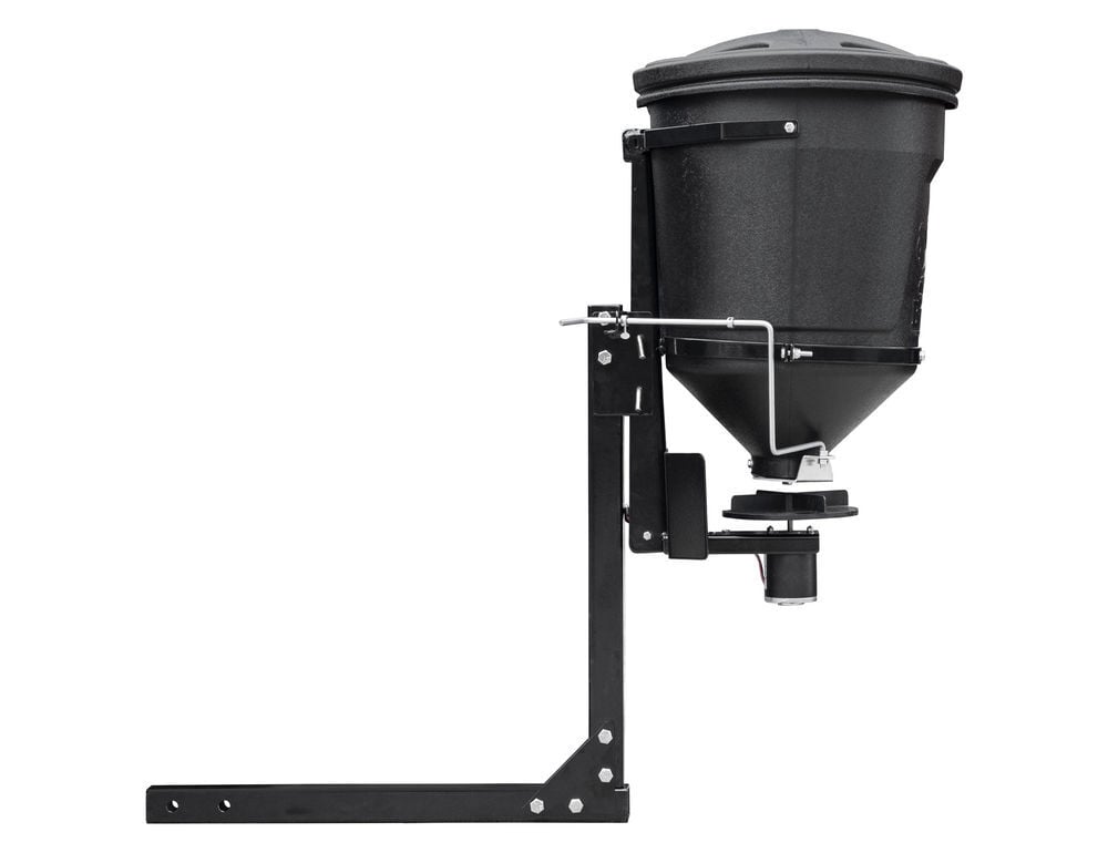Buyers Products Company UTV 15 Gallon All-Purpose Spreader with 2 Inch Receiver Mount, large image number 3