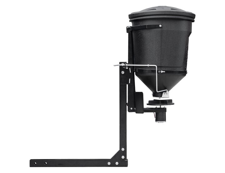 Buyers Products Company UTV 15 Gallon All-Purpose Spreader with 2 Inch Receiver Mount, large image number 2