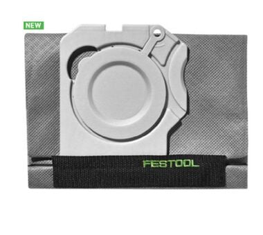 Festool Longlife Filter Bag for CT SYS Mobile Dust Extractors