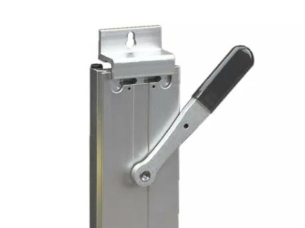 Stabila Laser Wall Mount Bracket with Fine Adjustment, large image number 2