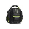 Veto Pro Pac 45 Lbs X-Large Zippered Meter Bag, Black/Hi-Viz Yellow, small image number 1