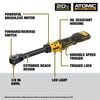 DEWALT 20V MAX ATOMIC 3/8 Inch Extended Reach Ratchet (Bare Tool), small image number 2