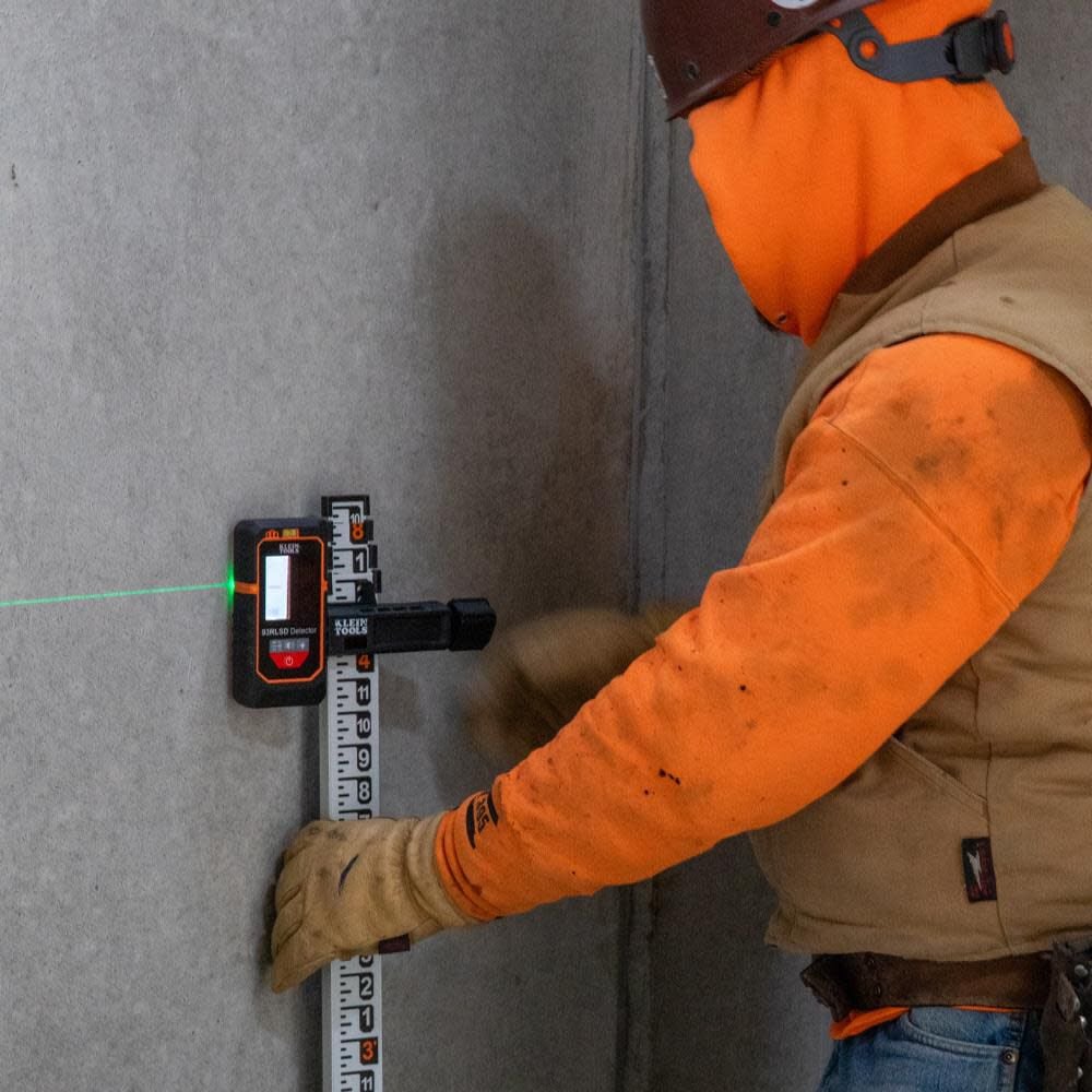 Klein Tools Self-Leveling Green Rotary Laser Level with Plumb Spot and Tripod, large image number 6