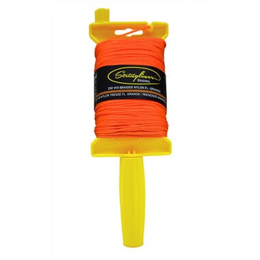 Stringliner Original Braided Line 250 ft with Reel, swatch