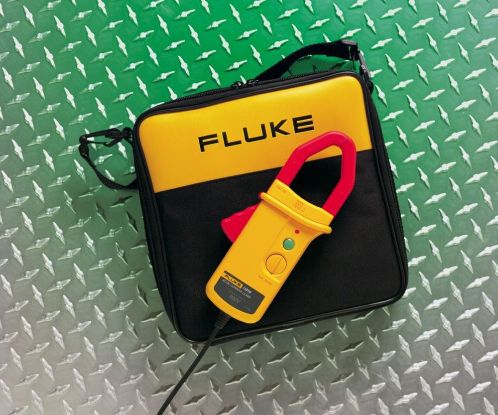 Fluke 2 piece I1010 AC/DC Current Clamp Kit with Case, large image number 2