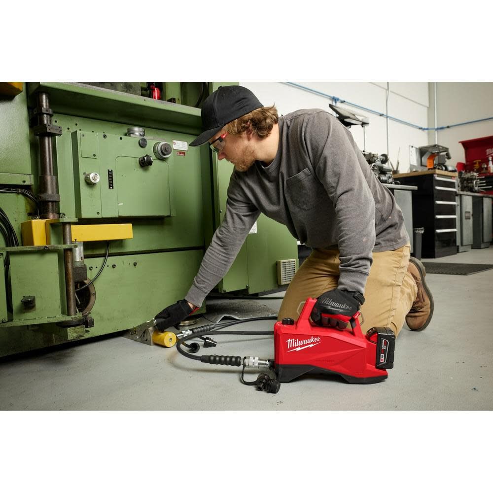 M18 hydraulic 2025 pump