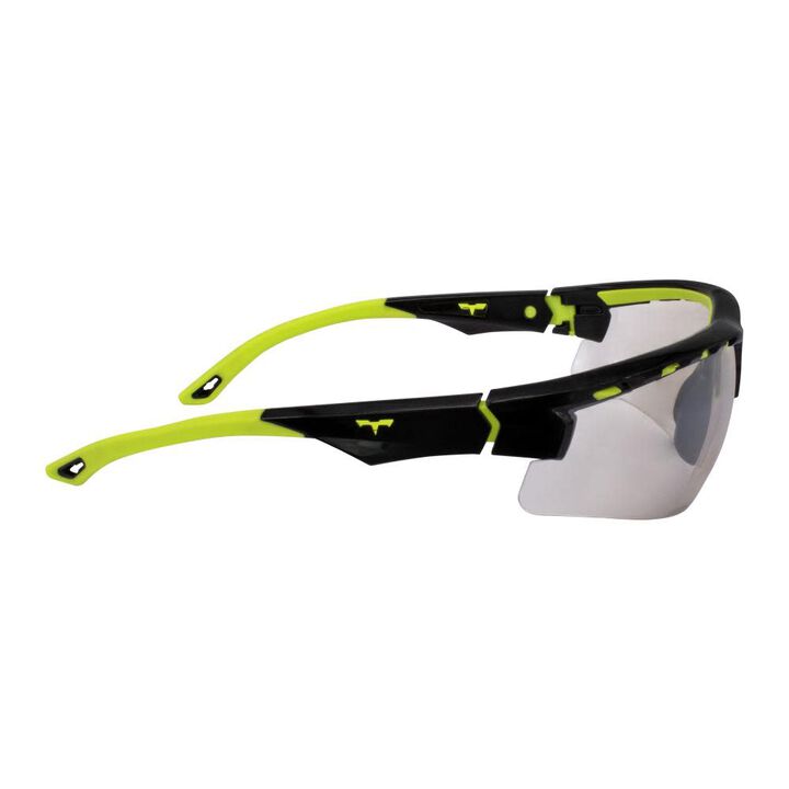 Radians THRAXUS Elite Safety Eyewear Hi-Vis Features Indoor/Outdoor Lens, large image number 6