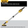 DEWALT 20V MAX Cordless Drywall Sander & Hard Backing Pad Bundle, small image number 3