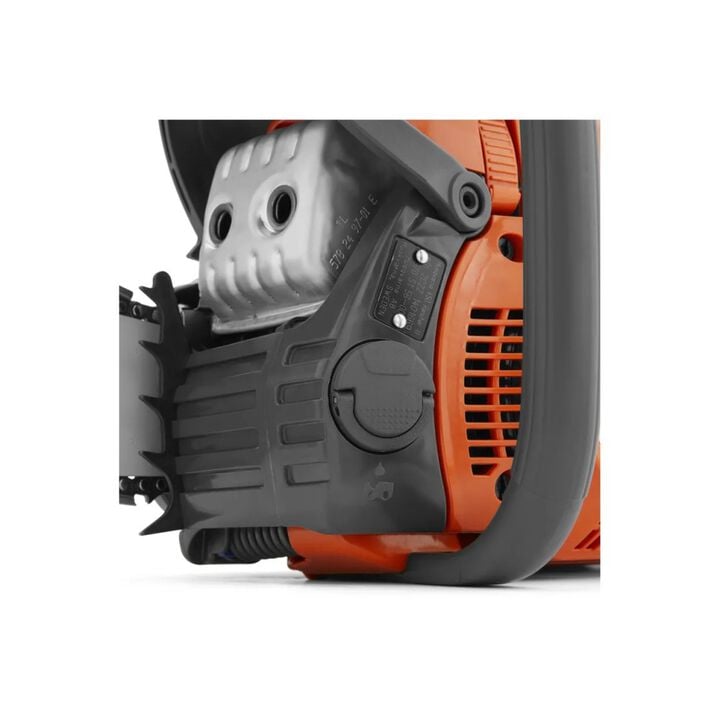 Husqvarna 450 Rancher 20 Inch Bar Gasoline-Powered Rear Handle Chainsaw, large image number 4