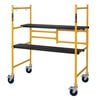 Metaltech 4-ft x 41-in x 23-in Steel Portable Scaffold, small image number 1