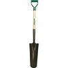 True Temper 16 In. Drain Spade with Poly D-Grip, small