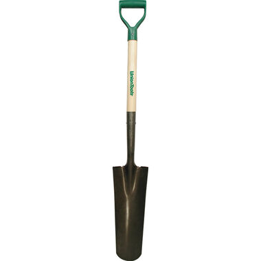 True Temper 16 In. Drain Spade with Poly D-Grip, large image number 0