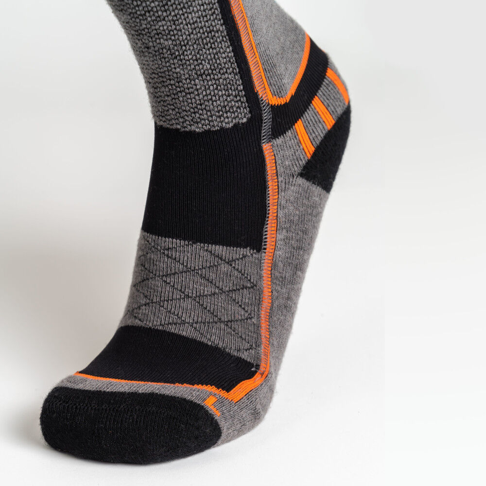 Mobile Warming Mens Merino 2.0 Heated Socks Large, large image number 5