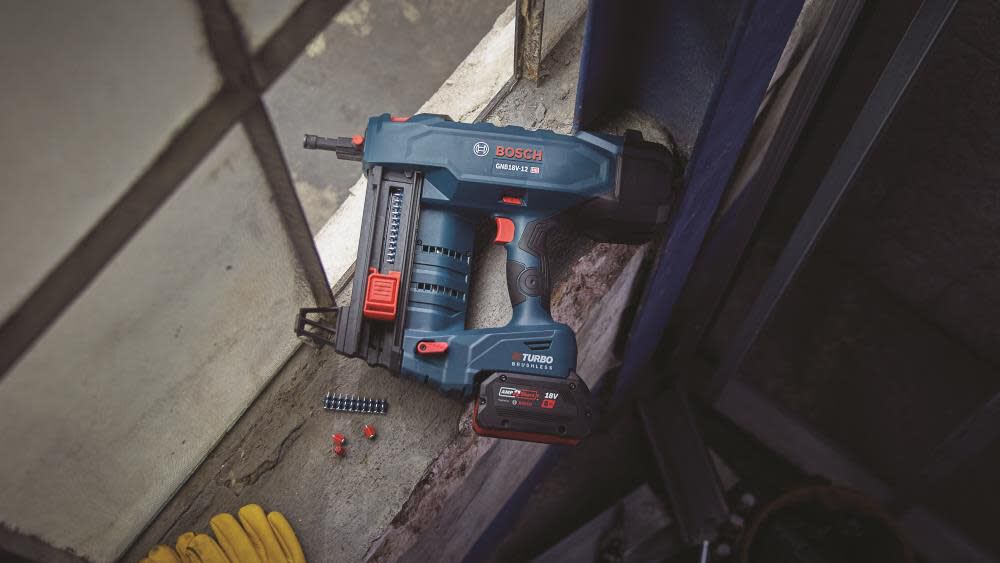 Bosch cordless sales framing nailer