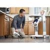 Black and Decker GEN 9.5 2Ah Handheld Vacuum White with Scent, small image number 5