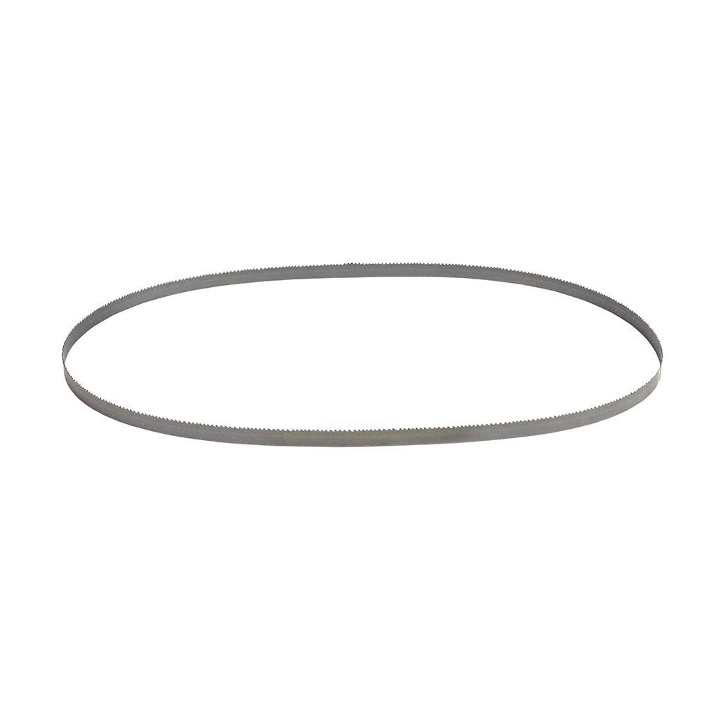 Milwaukee 30 9 16 In. 8 10 TPI Compact Extreme Thick Metal Band