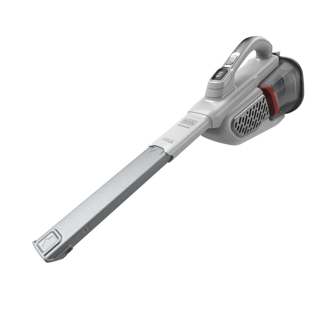 Black and Decker 12V Cordless Handheld Vacuum, large image number 7