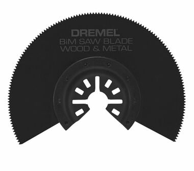 Dremel Multi-Max Bi-Metal Blade, large image number 0
