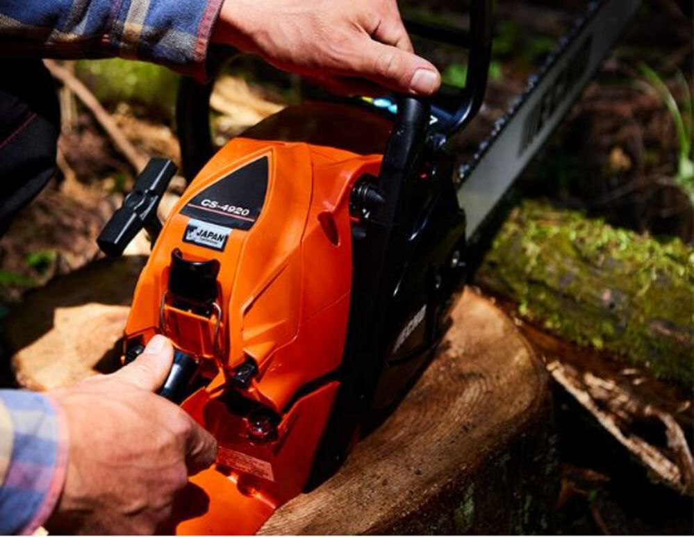 Echo 16inch Chainsaw Bar Chain CS 4920 16 Acme Tools