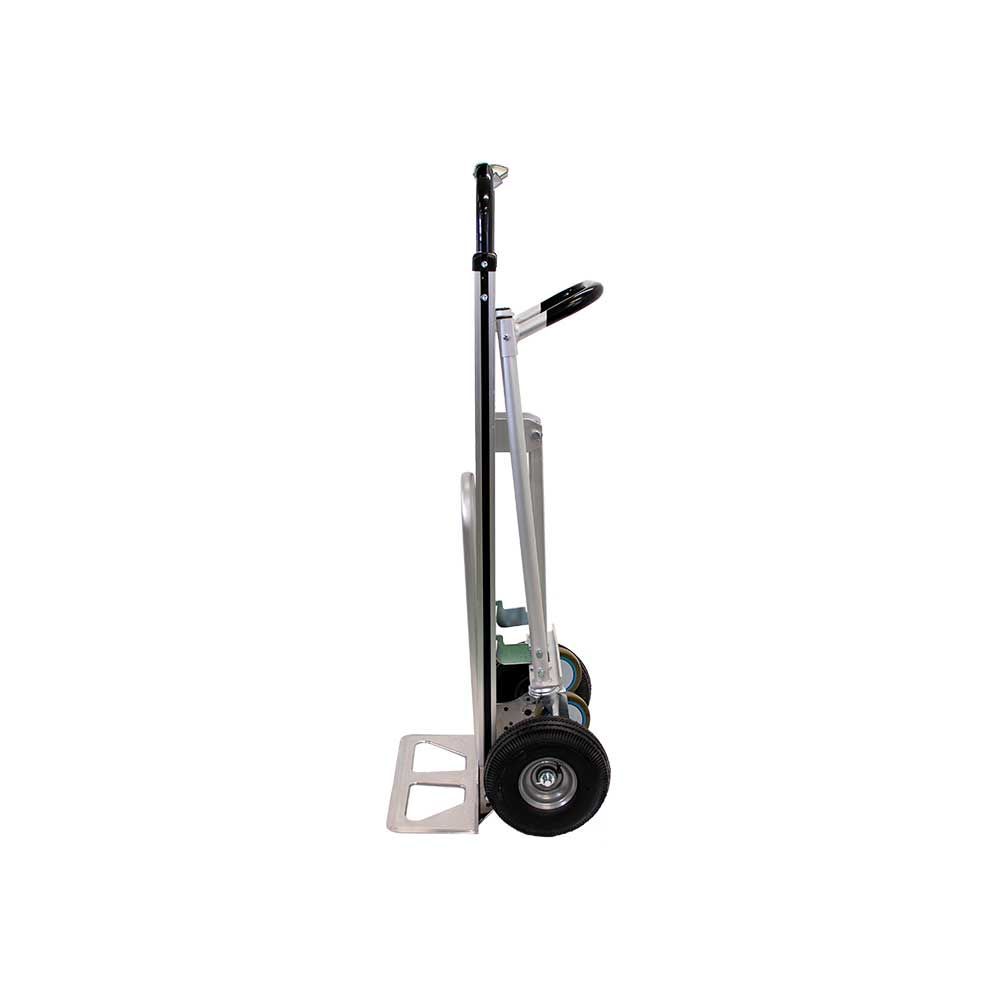 Brave 550-770 Lbs Capacity 3-in-1 Aluminum Hand Truck, large image number 2