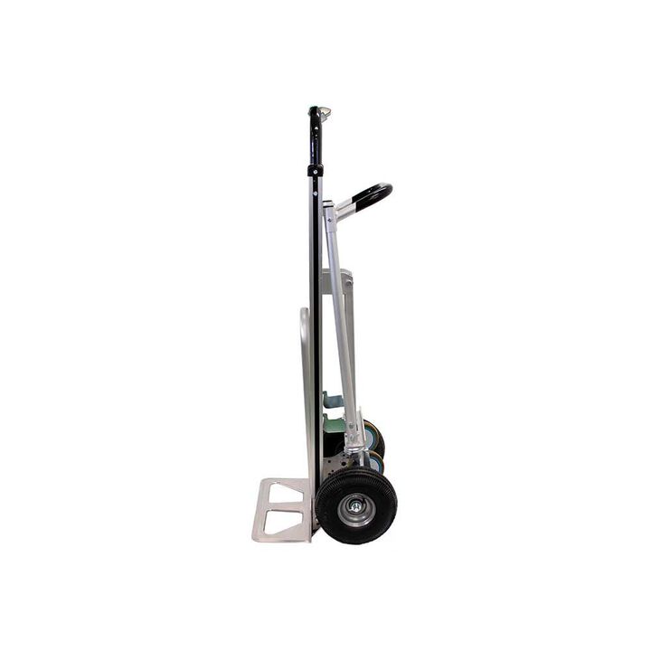 Brave 550-770 Lbs Capacity 3-in-1 Aluminum Hand Truck, large image number 1