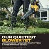 DEWALT 20V MAX XR Brushless Cordless Blower Kit, small image number 4