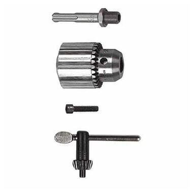 Milwaukee SDS/Chuck Adapter Kit, large image number 0