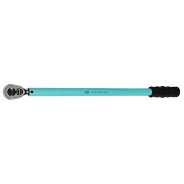 American Forge 1/2''Drive 140 ft/lb Preset Torque Wrench