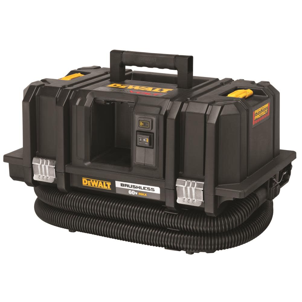 DEWALT FLEXVOLT 60V MAX Dust Extractor (Bare Tool) - Image 3