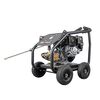 Simpson SuperPro RollCage 4400 PSI 4 GPM Gas Powered Cold Water 49 State Commercial Pressure Washer with 5 Quick Connect Spray Nozzles, small image number 2
