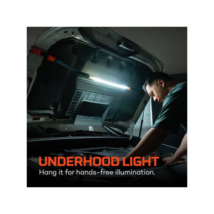 Nebo Bando 1K Hands-Free Automotive Work Light, 1000 Lumens, large image number 1