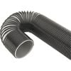 Woodstock 4 Inch x 10 Ft. Spiral Reinforced Clear Hose, small image number 2