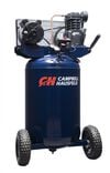 Campbell Hausfeld 30 Gallon Twin VT4800 Pump 135 PSI 120/240V Vertical Portable Air Compressor, small image number 3