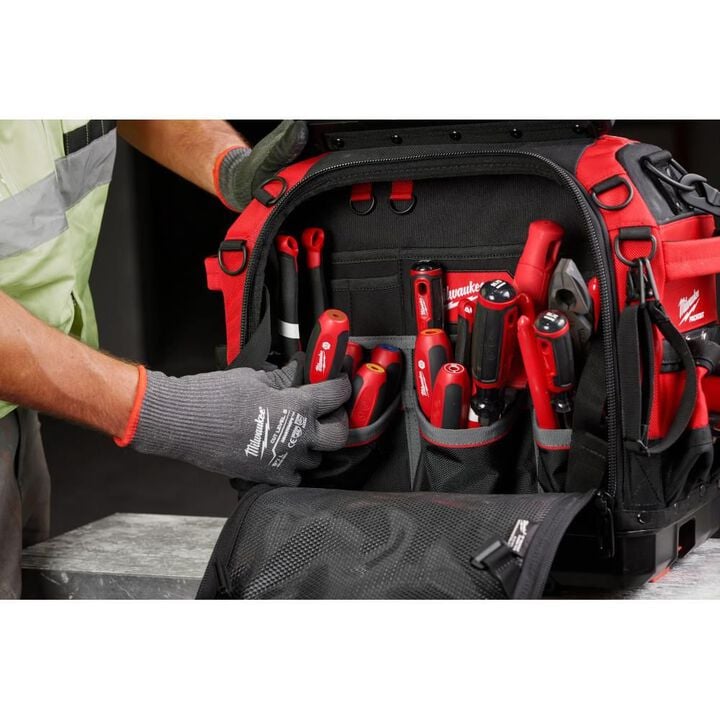 Milwaukee Metric HollowCore Magnetic Nut Driver Set 7pc, large image number 4