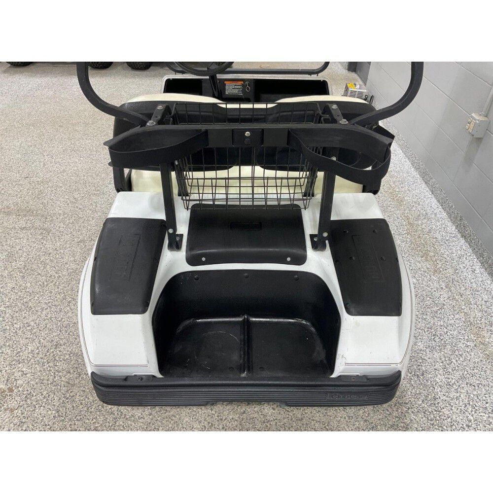 Club Car DS Electric Golf Cart - Used 2000, large image number 8