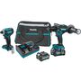 Makita 40V max XGT Combo Kit 2pc