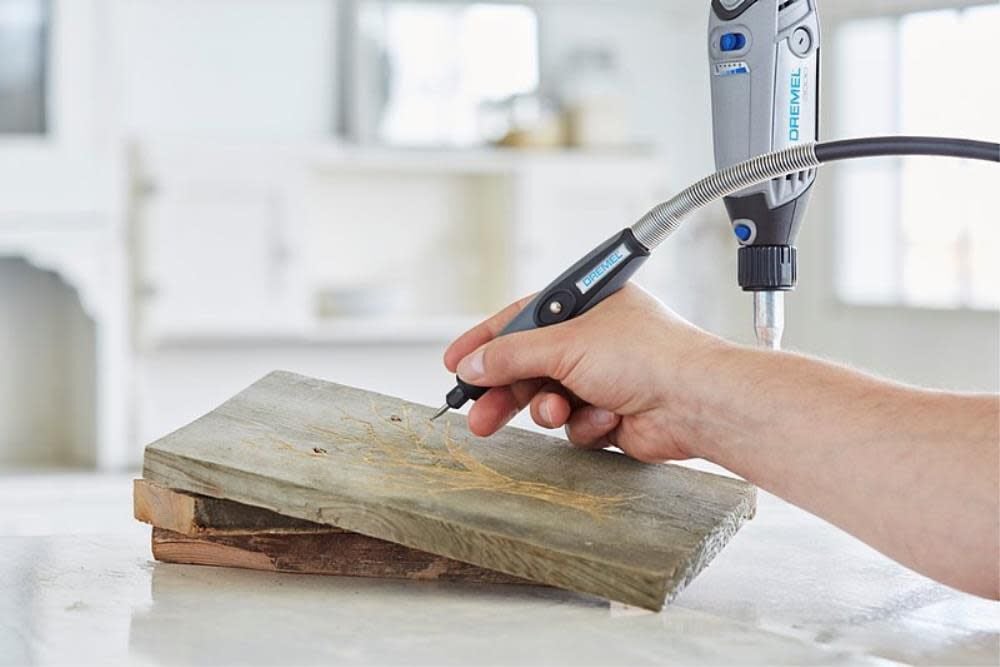 Dremel Wood Working Accessory Kit 20pc 733 01 Acme Tools