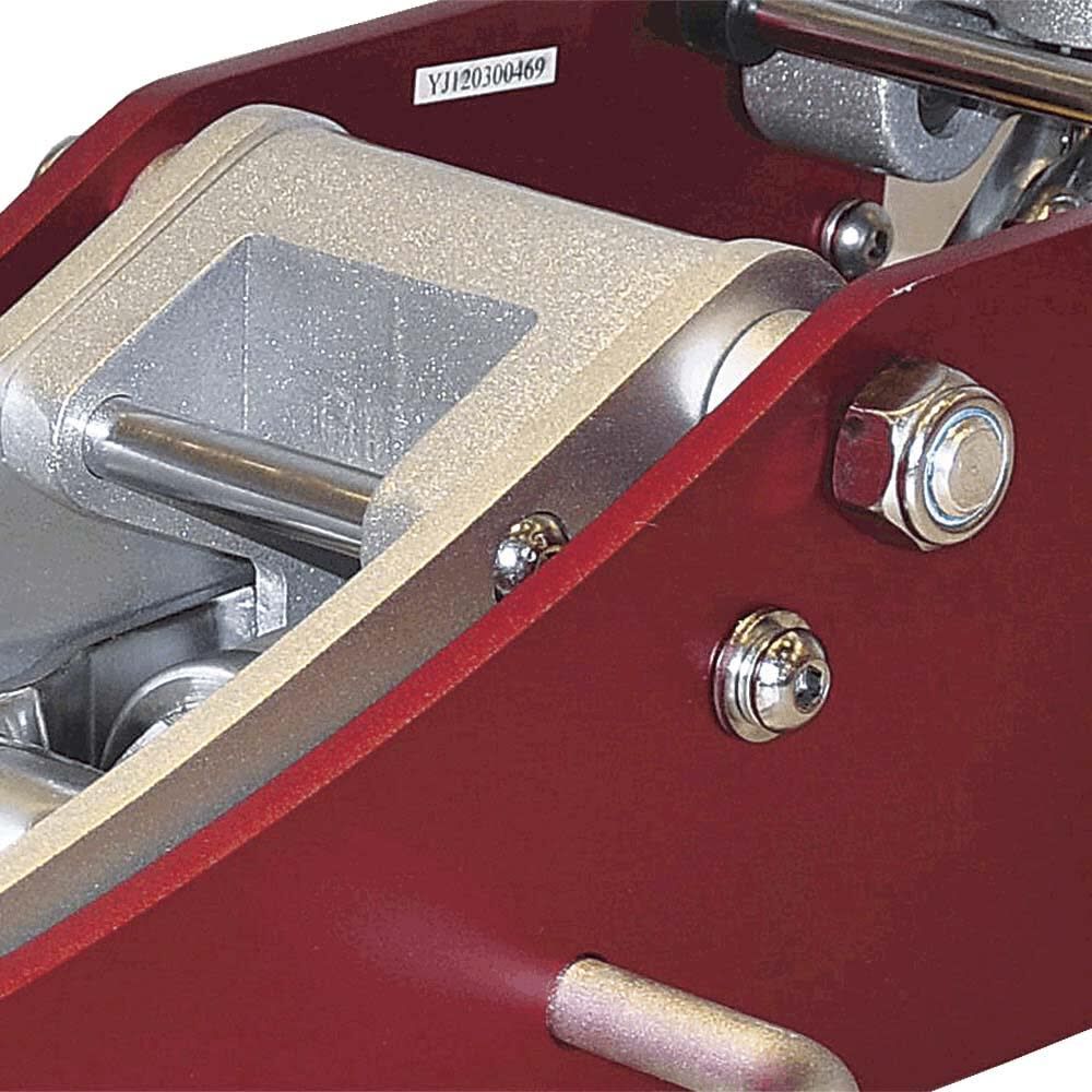 American Forge 2 Ton Wrecker Service Jack Anodized Aluminum Frame, large image number 5