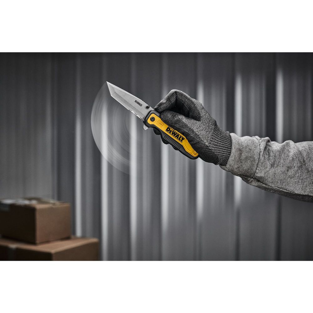 DEWALT Tanto Pocket Knife, large image number 9