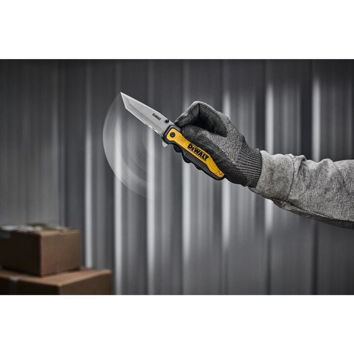 DEWALT Tanto Pocket Knife, large image number 8