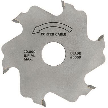 Porter Cable 4 In. 557 Plate Joiner Blade
