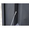 Buyers Products Company 5.8 Cubic Ft Poly Storage Bin Black, small image number 4
