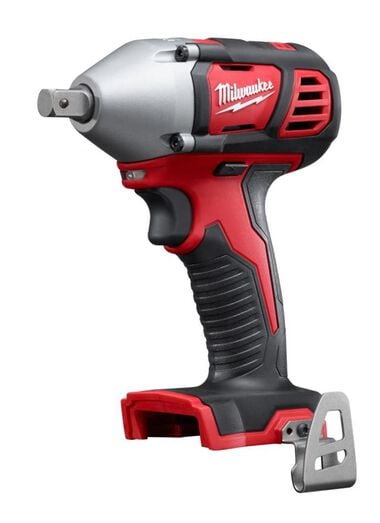 Milwaukee M18 1/2 In. Impact Wrench - (Bare Tool), large image number 7