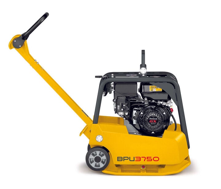 Wacker Neuson BPU3750A Reversable Vibratory Plate Compactor