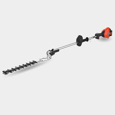 Echo eFORCE 21in Double Sided Blade Battery Powered Hedge Trimmer Kit