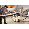 Shop Fox 10 Inch 2HP Hybrid Table Saw with Riving Knife, small