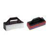 Rubi Tools 25 x 10 x 2.5 cm Soft/Medium/Hard 3-Piece Emulsifying Pad Set, small image number 2